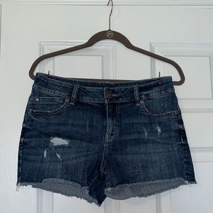 Maurice’s Jean Shorts